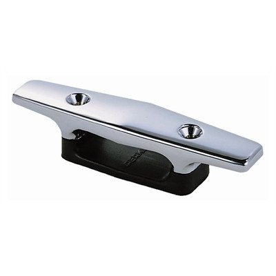 Perko  - Cleat 4-1/2" 2pk - 1306DP1CHR