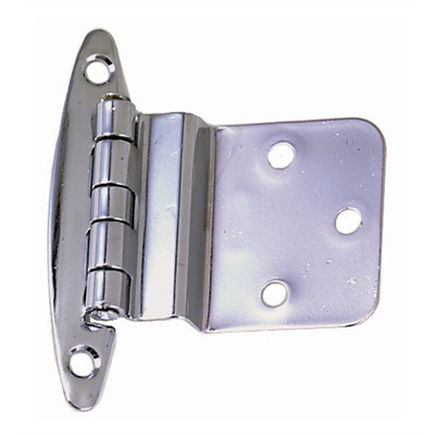 Perko  - Inset Hinge - 0271 000 CHR