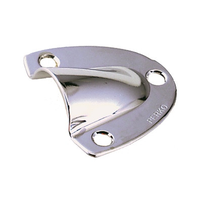 Perko - Display Pack - C/p Brass Clam Vent - 0315 DP1 CHR