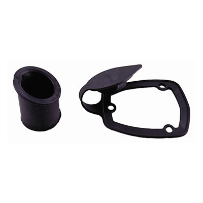 Perko - Display Pack - Cap & Gasket - 0481 DP0 BLK