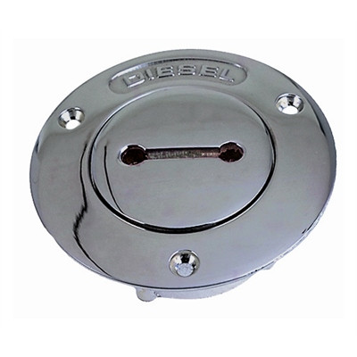 Perko - Display Pack - Deck Fill Chr 1.5" Diesl - 0528 DPD CHR