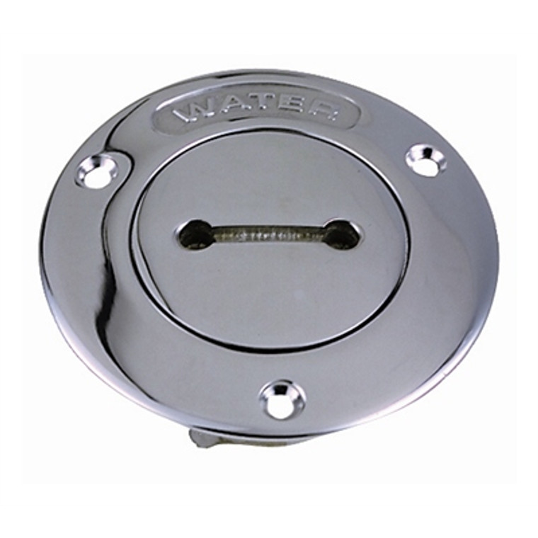 Perko - Display Pack - Deck Fill Chr 1.5" Water - 0528 DPW CHR Perko - Display Pack - Deck Fill Chr 1.5" Water - 0528 DPW CHR