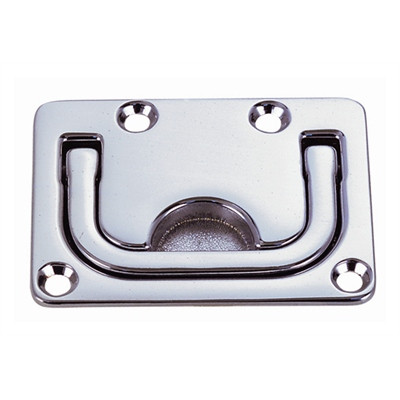 Perko - Display Pack - Flush Handle Pull C/brz - 0776 DP2 CHR