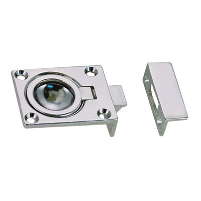 Perko - Display Pack - Flush Ring Latch - 1051 DP0 CHR