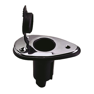 Perko - Display Pack - Plug Base Oval 2pin 5* - 1048 P00 DP