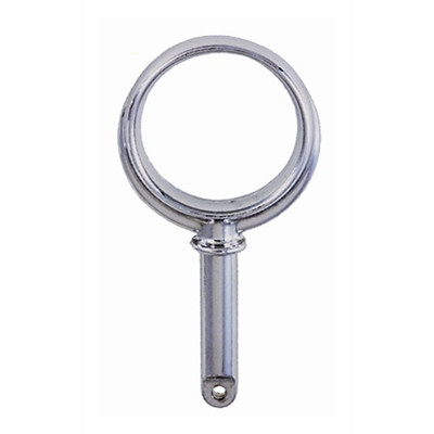 Perko - Display Pack - Rowlock Horn Round - 1267 DP0 CHR