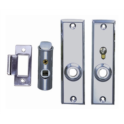Perko - Display Pack - Tubular Latch Set - 0567 DP0 CHR