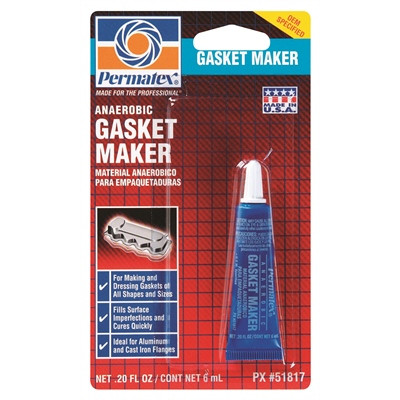Permatex  - Gasket Maker 518 6ml - 51817