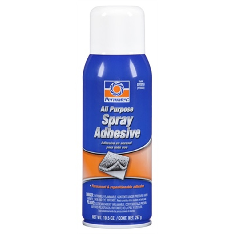 Permatex  - Spray Adhesive 16oz - 82019