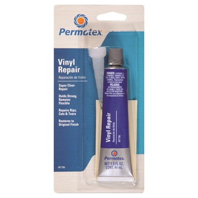 Permatex  - Vinyl Adhesive - 81786