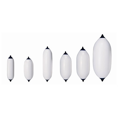 Polyform - Inflat Fender 18.5x50 - F-10 WHITE