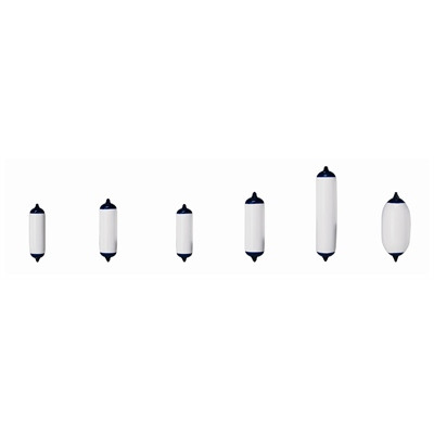 Polyform - Inflat Fender 9x30 - F-3 WHITE