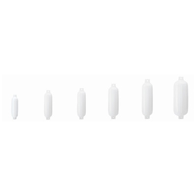 Polyform - White Fender 4.5x16 - G-2 WHITE