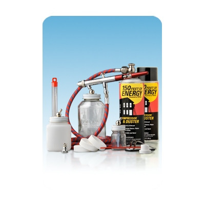 Preval - Airbrush Kit - 100