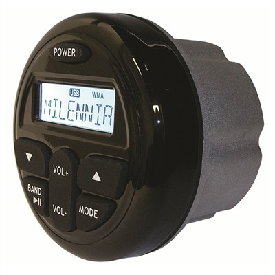 Pro Spec Electronics - Stereo Gauge Blue Tooth - MILPRV19