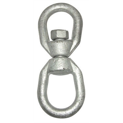 Qingdao Yumetal Hardware Rigging - Swivel Eye & Eye Gal(25) - SW-1/2 -25