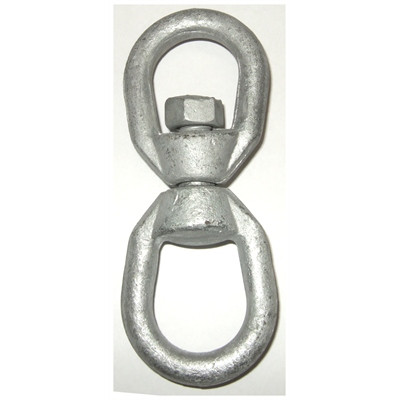 Qingdao Yumetal Hardware Rigging - Swivel Eye & Eye Glv  3/8 - CS02-10