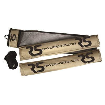 Rave Sports - 02499 Roof Pads - 639-02499