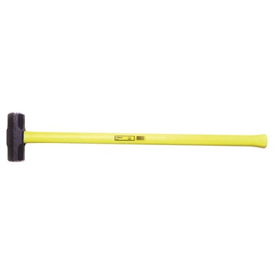 Rebstock Supply  - 8# Sledge Hammer Fg Hdl - PR800FG