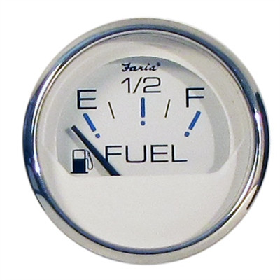 Riverside Mfg - Ches Whte Ss Fuel Level - 13801
