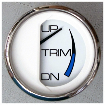 Riverside Mfg - Ches Whte Ss J/e Trim - 13809