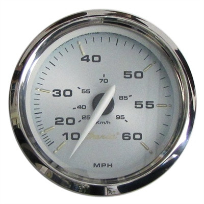Riverside Mfg - Kronos Speedometer 60mph - 39009