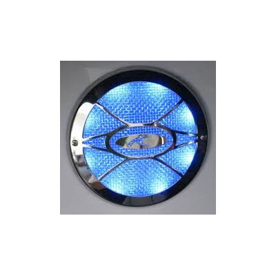 S & M Marine Products - Speaker Ring Chrome 6.5" - LMP1031