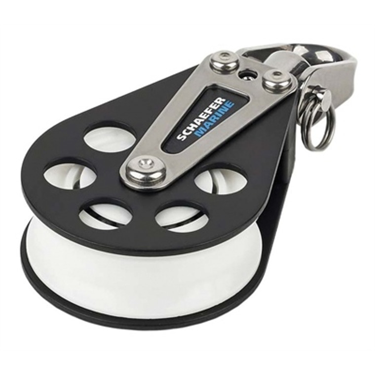 Schaefer Marine  - Sgl Blk Frt Shkl - 706-05