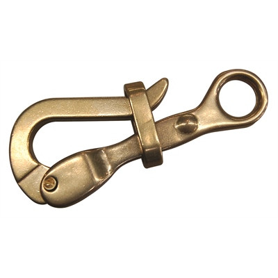 Sea-dog Line - Hook Pelican Rel 4"brnze - 189780