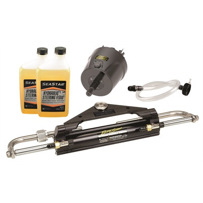 Seastar Solutions - Baystar Plus Hyd Str Kit - HK4500A-3