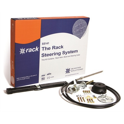 Seastar Solutions - Bmrack Str Kit 13' - SS14113