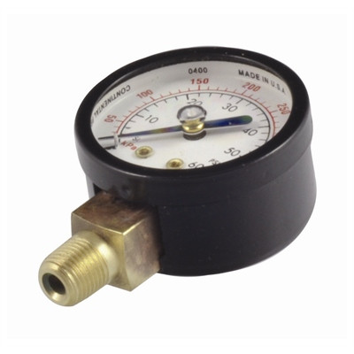 Seastar Solutions - O-60 Psi Gauge - HP6004