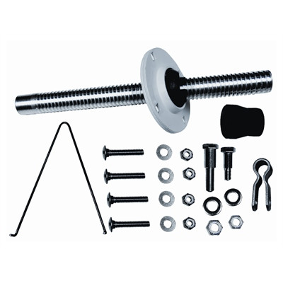 Seastar Solutions - Splashwell Mnt Kit 90* - SA27254P