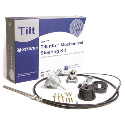 Seastar Solutions - Xtreme Nfb Tilt Kit 11' - SSX17711