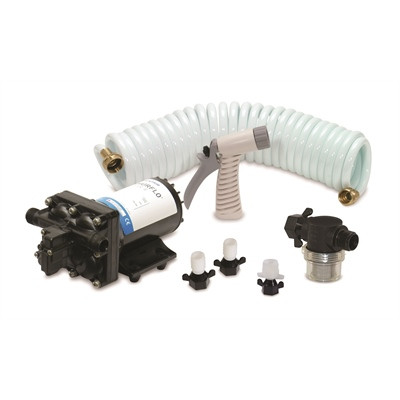 Shurflo Pump - Pentair Flow - Pump  Blasterii 3.5/hose - 4338-121-E07
