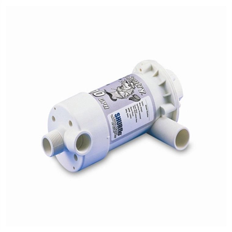 Shurflo Pump - Pentair Flow - Pump Live Baitsentry 800 - 1700-011-030