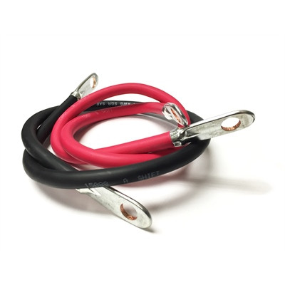 Sierra - 8' Black - 1 Ga. - BC88593