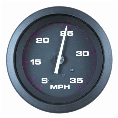 Sierra - Amega Speedometer Kit - 58342P