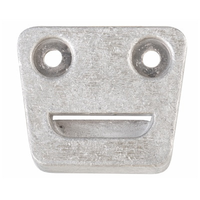 Sierra - Anode  Magnesium  Tra/pl - 18-6125M