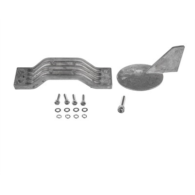 Sierra - Anode Kit - Alum. - 18-6133A