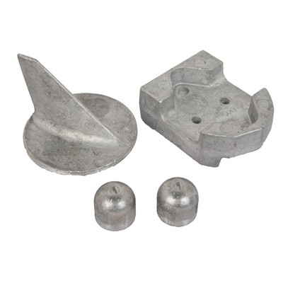 Sierra - Anode Kit  Aluminum - 18-6150A