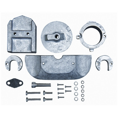 Sierra - Anode Kit (zinc) - 18-6158Z