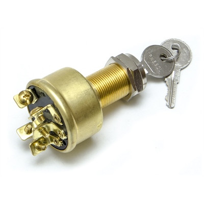 Sierra - Brass Ignition Switch - MP39040