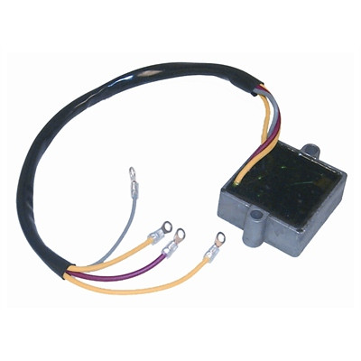 Sierra - Chry/frc Volt Regulator - 18-5742
