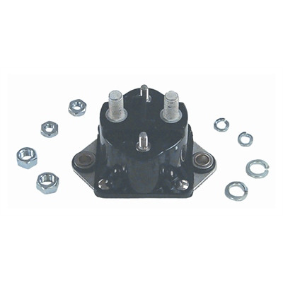 Sierra - Chy/force Solenoid - 18-5835