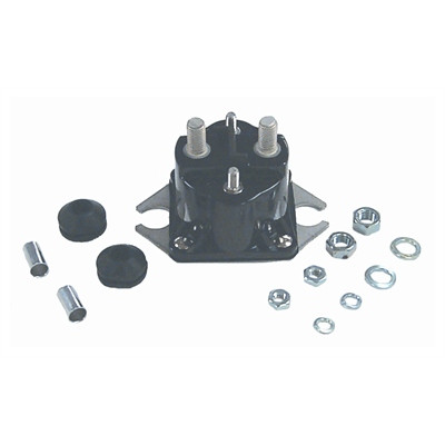 Sierra - Chy/frce/mry Solenoid - 18-5834