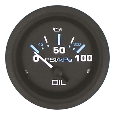 Sierra - Eclipse Oil Pres Gauge - 68393P