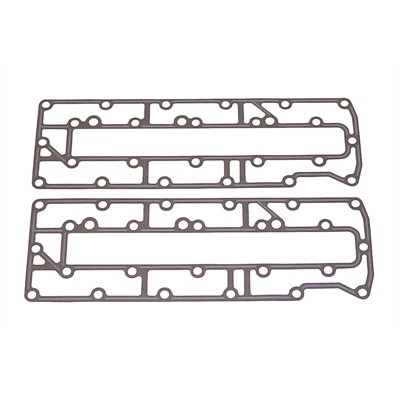 Sierra - Exhaust Cover Plate Gsk - 18-2741