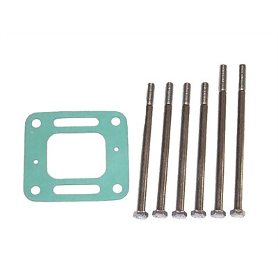 Sierra - Exhaust Elbow Mounting - 18-8505