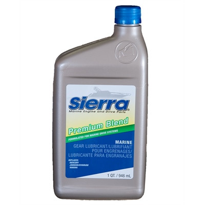 Sierra - Gear Lube Premium 5gl - 18-9600-5